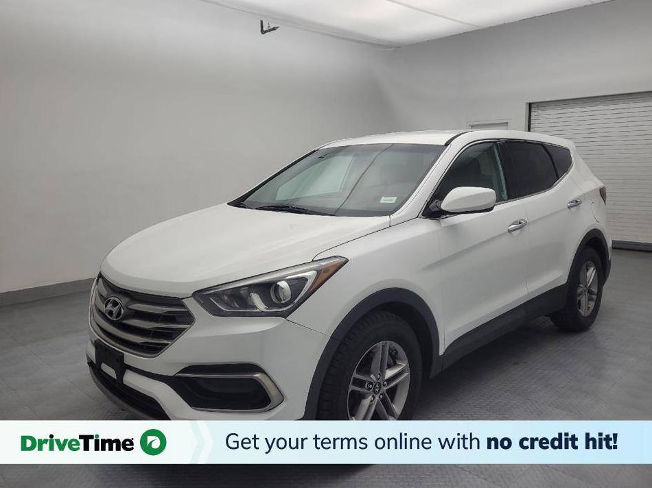 HYUNDAI SANTA FE SPORT 2017 5NMZTDLB5HH011784 image